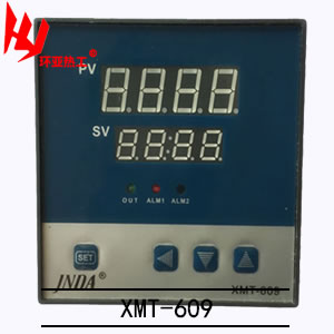 XMT-609智能温控仪