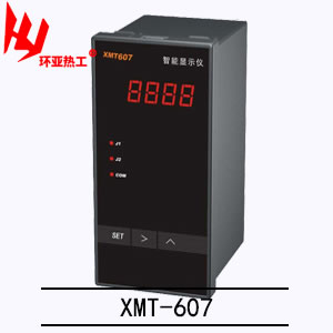 XMT-607智能温控仪