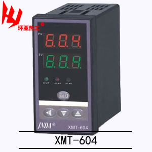 XMT-604智能温控仪